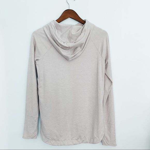 ❤️ SOLD ❤️Athleta | Light Pink Active Hoodie - Picture 4 of 7